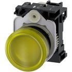 Siemens hälytysvalonäyttö 42 g 100 mm 3SU1102-6AA30-1AA0
