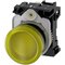 Siemens hälytysvalonäyttö 42 g 100 mm 3SU1102-6AA30-1AA0 – kuva 1