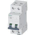 Siemens virrankatkaisin 2 A 230 V 5SL6502-7