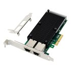 Microconnect verkkokortti MC-PCIE-X550