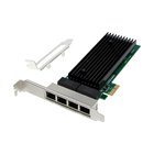 Microconnect verkkokortti MC-PCIEX1-82575-Q