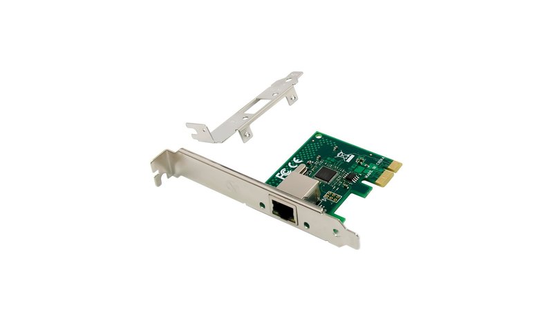 Microconnect verkkokortti MC-PCIE-WGI210AT – kuva 1/2