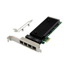 Microconnect verkkokortti MC-PCIEX1-82576-Q