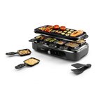 Philips raclettepannu 1400 W HD6412/90