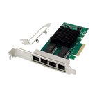 Microconnect verkkokortti MC-PCIEX4-I350-T4-1GBE