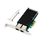 Microconnect verkkokortti MC-PCIEX4-X550-T2-D