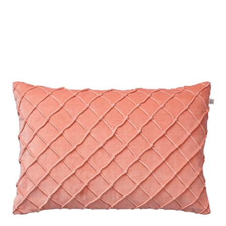 Chhatwal & Jonsson Deva Cushion Cover 40x60 cm, Rose