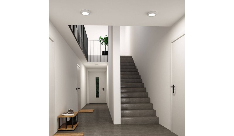 Paulmann led-paneelivalo 17 cm 71292 – kuva 1/1