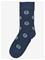 minipop Mpopmark Bamboo Sock - Navy - 35/38Y – kuva 2
