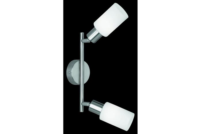 Seinävalaisin Trio spot Mars 2xE14 40W – kuva 2/2