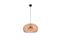 Trio Inga -riippuvalaisin 50 cm, E27, rottinki – kuva 7