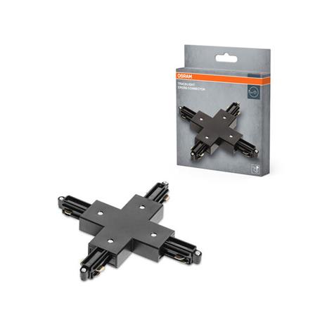 LEDVANCE Tracklight accessories Corner Connector Black
