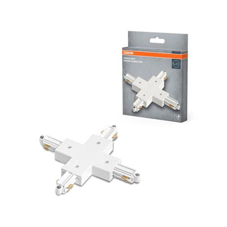 LEDVANCE Tracklight accessories Cross Connector White