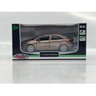 MSZ Metallinen pienoismalli Toyota Corolla Hybrid, 1:43
