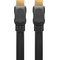 Goobay hdmi-kaapeli 2 m 61279 – kuva 1