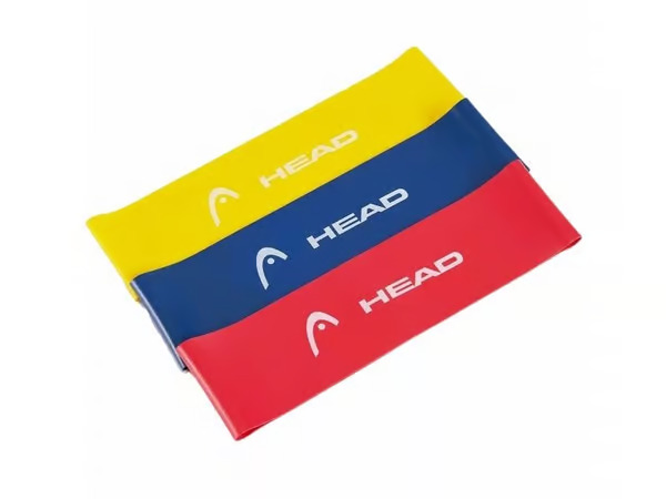 Head Elastiska Latex band 3st