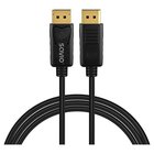 Savio displayport-kaapeli 1 m CL-204
