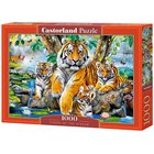 Castorland Tigers by the Stream 1000 pcs C-104413-2