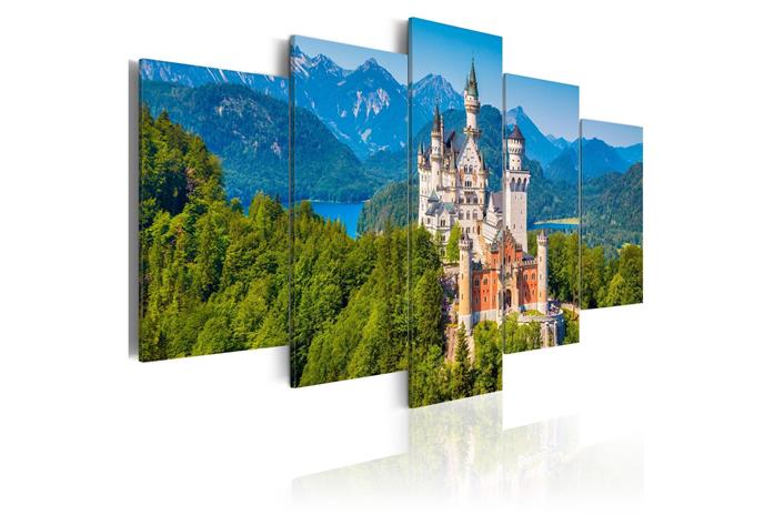 Kuva - Neuschwanstein Castle