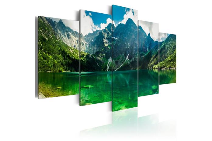 Kuva - Tranquility in the mountains – kuva 3/4