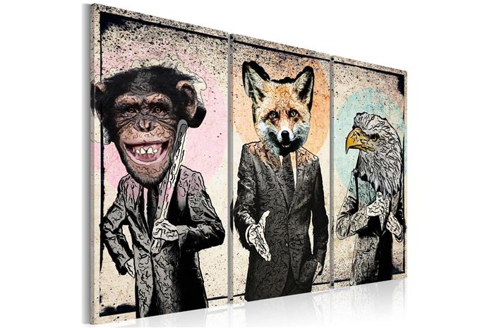 Kuva - Monkey business