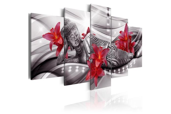 Kuva - Relaxing Buddha