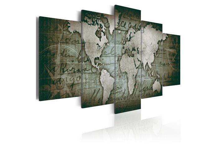 Kuva - Emerald Map