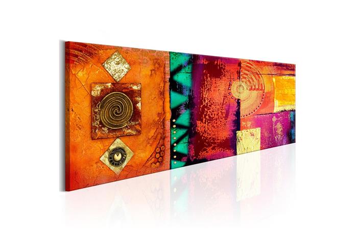 Kuva - Orange Abstraction