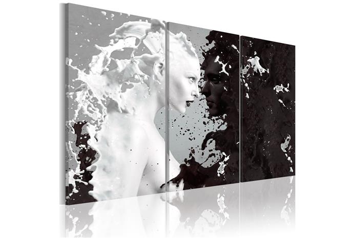 Kuva - Milk & Choco - triptych