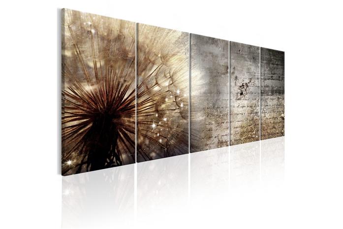 Kuva - Beige Dandelion