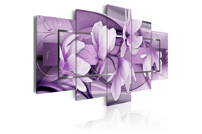 Kuva - Purple Wave