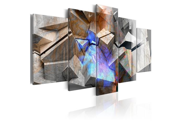 Kuva - Abstract Cubes