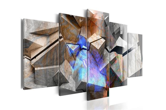 Kuva - Abstract Cubes