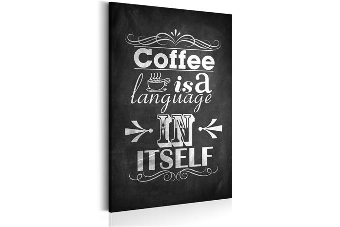 Kuva - Coffee Language