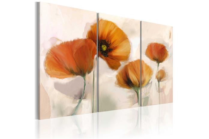 Kuva - Artistic poppies - triptych – kuva 4/4