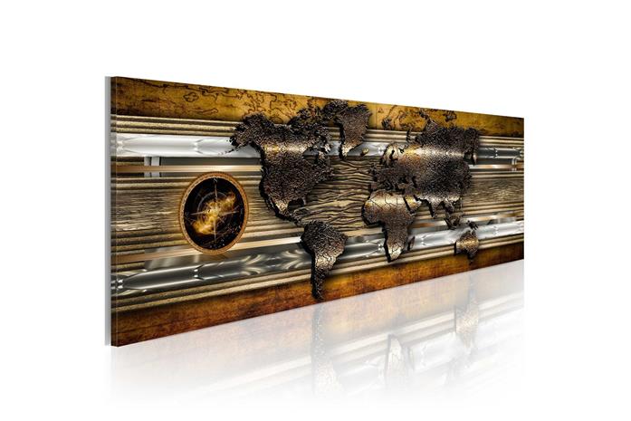 Kuva - The Golden Map