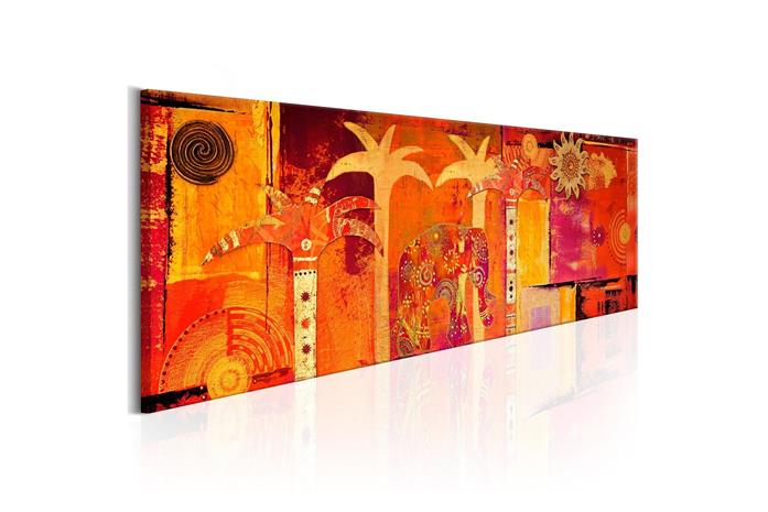 Kuva - African Collage