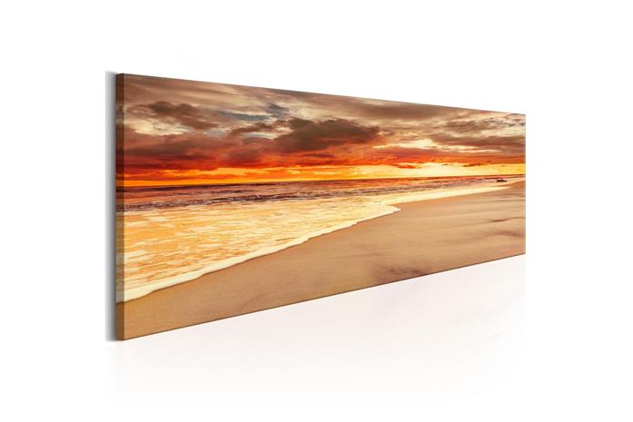 Kuva - Beach: Beatiful Sunset