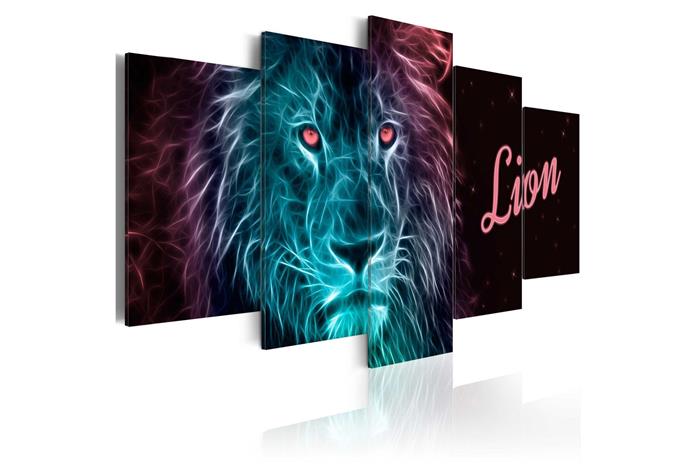 Kuva - Neon king – kuva 4/4