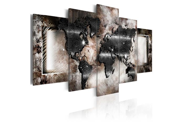 Kuva - Graphite map – kuva 2/3