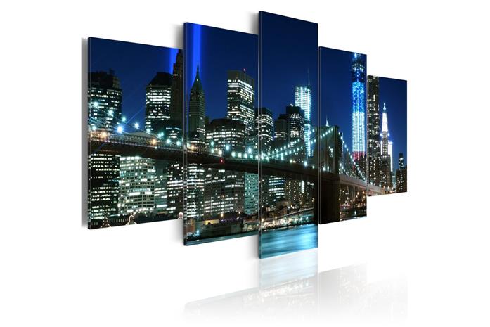Kuva - Blue NYC – kuva 3/3