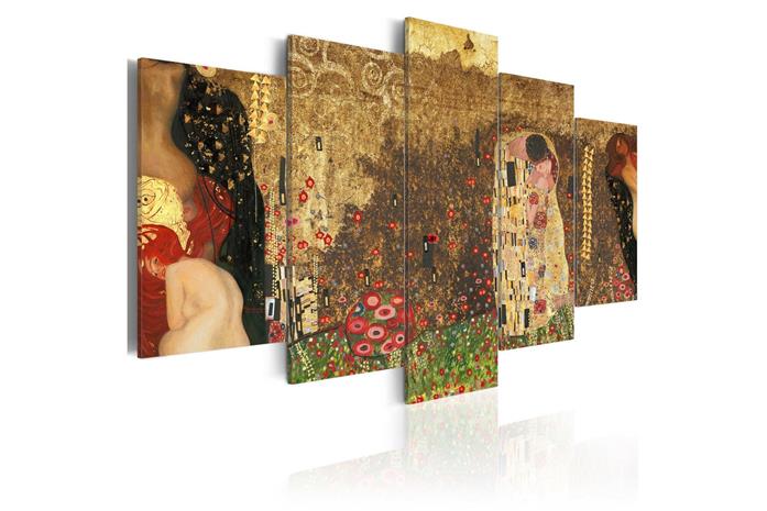 Kuva - Klimt's muses