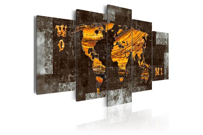 Kuva - Hidden Treasure (World Map)