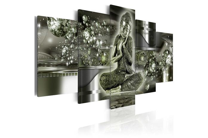 Kuva - Emerald Budda