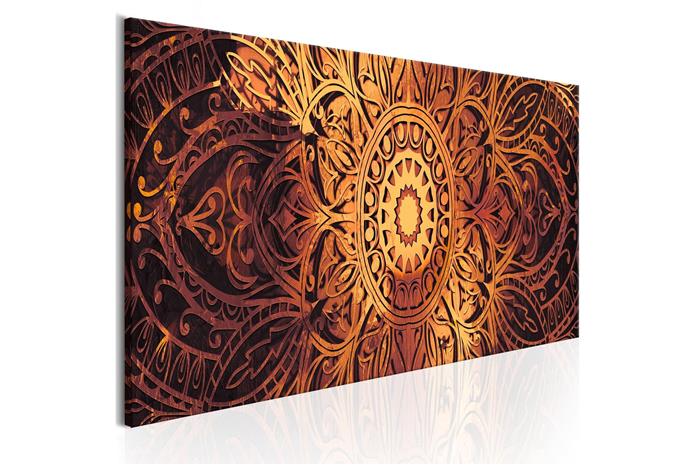 Kuva - Amber Mandala