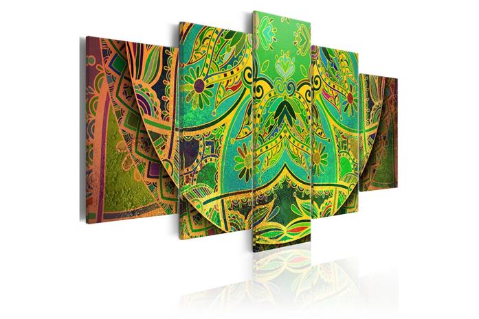 Kuva - Mandala: Green Energy – kuva 3/3