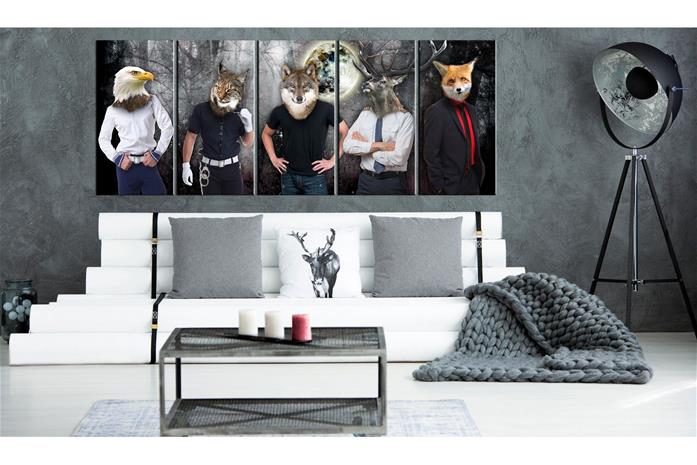 Kuva - Animal Faces