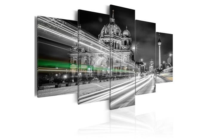 Kuva - Berlin at Night