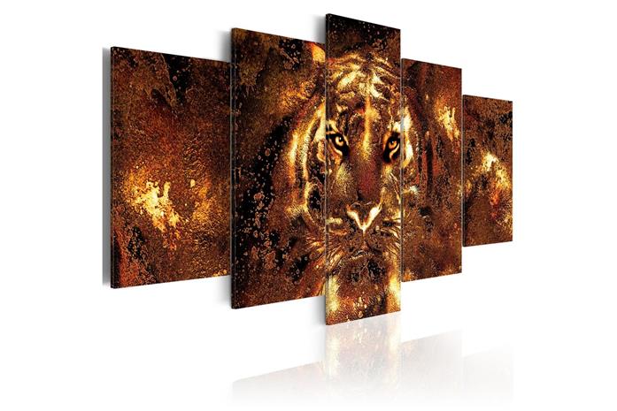 Kuva - Golden Tiger