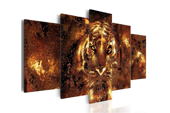 Kuva - Golden Tiger